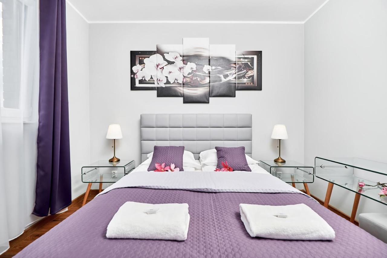 Apartment Wroclaw Sikorskiego With Free Garage By Renters Prestige Exterior photo