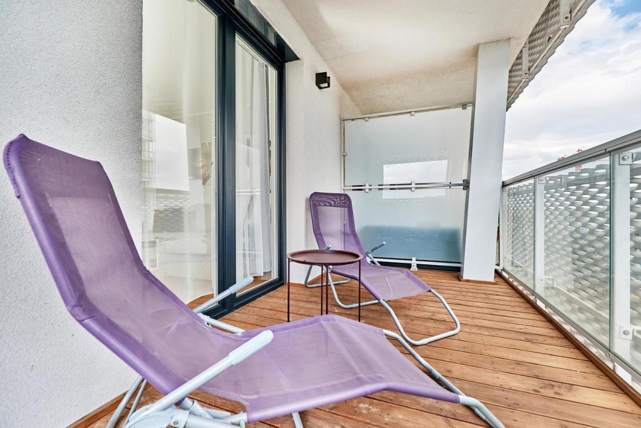 Apartment Wroclaw Sikorskiego With Free Garage By Renters Prestige Exterior photo